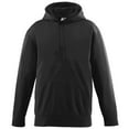 thumbnail image 1 of 5505 Wicking Fleece Hooded Sweatshirt, 1 of 1