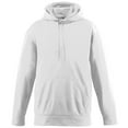 thumbnail image 1 of 5505 Wicking Fleece Hooded Sweatshirt, 1 of 1