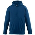 thumbnail image 1 of 5505 Wicking Fleece Hooded Sweatshirt, 1 of 1