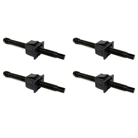 55054844 4Pcs Left or Right Vertical Headlight Adjusting Screw for 1987-1995