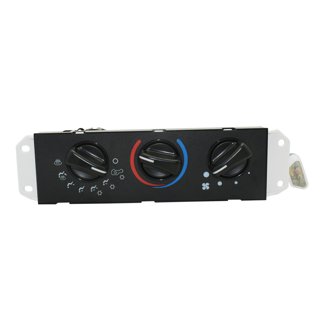HVAC AC A/C Heater Control with Blower Motor Switch