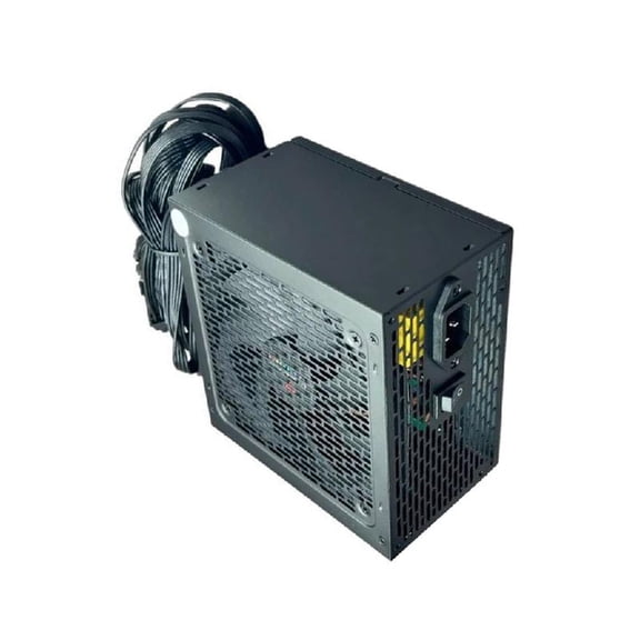 550W/650W/750W Quiet Fan PC Power Supply 8Pin for Gaming Mining Computer Accessories