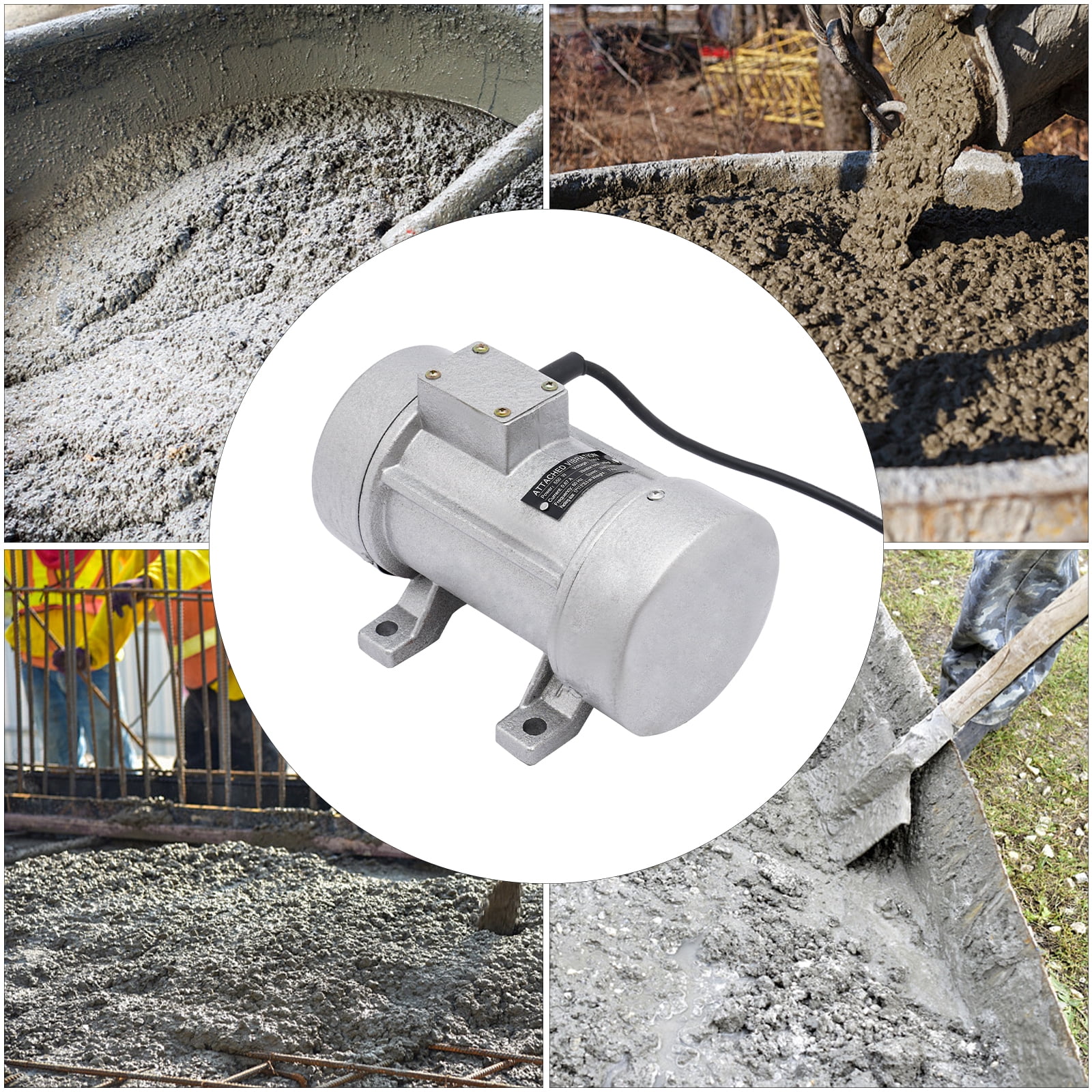 Industrial Vibrating Motors Industrial Vibrating Motors