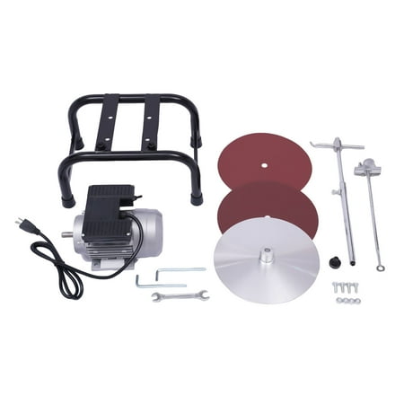 550W Electric Sheep Clipper Blade Sharpener, 2800R/MIN, Wool Shears Grinding Machine 110V