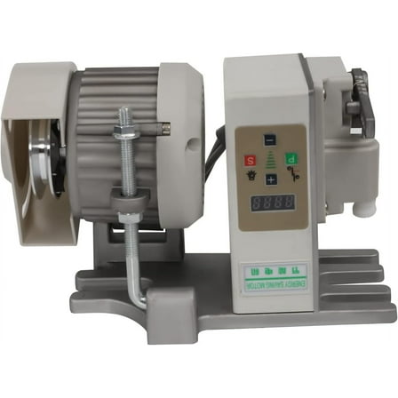 550W Industrial Sewing Machine Set, Upholstery Sewing Machine with Motor, Commercial Sewing Machine, Long Arm Quilting Machine for Tailor, Drapery Manufacturer (Motor)