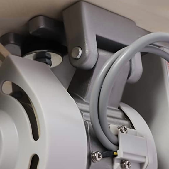 550W Industrial Sewing Machine, Upholstery Sewing Machine with Motor,with Motor and Sewing Machine, Excluding Table,for Tailors & Drapery Manufacturers