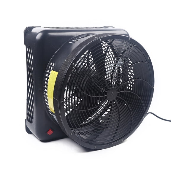 550W PP Air Blower Fan for Inflatable Fly Air Model Dancer & Wind Tube Man Puppet