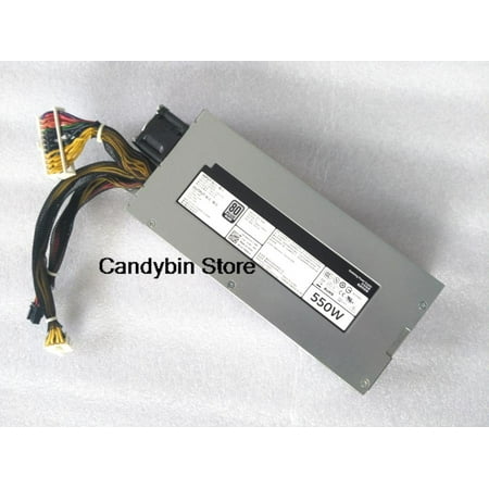 550W Power supply for PowerEdge R420 320 server 04XX1H CN-04XX1H AC550E-S0 FSB001-240G2