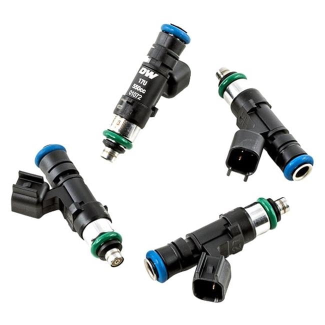 DeatschWerks 02-15 Honda Civic Si K20/K24 550CC Injectors - Set of 4