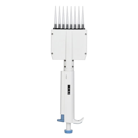 550l Vraiable Volume Manual Adjustable Mechanical Pipette Pipettor Pipet Laboratory Tool Pipet Pipettor Pipette , High-Accurate