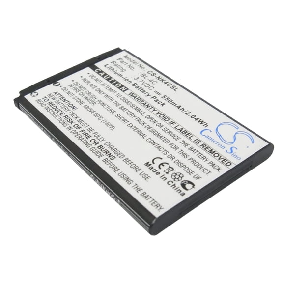 550mAh SVP BBA-07 Battery for AGG-023 600 T718 MP-300 T618 HDDV-8250 AGG-052 T700 HDDV-8310 T-100 T628 700 HDDV-8210 DV-12T