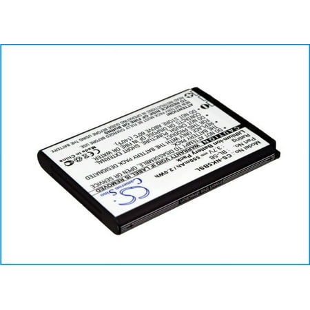 550mAh Yashica BL-5B Battery for EZ Digital NV-1