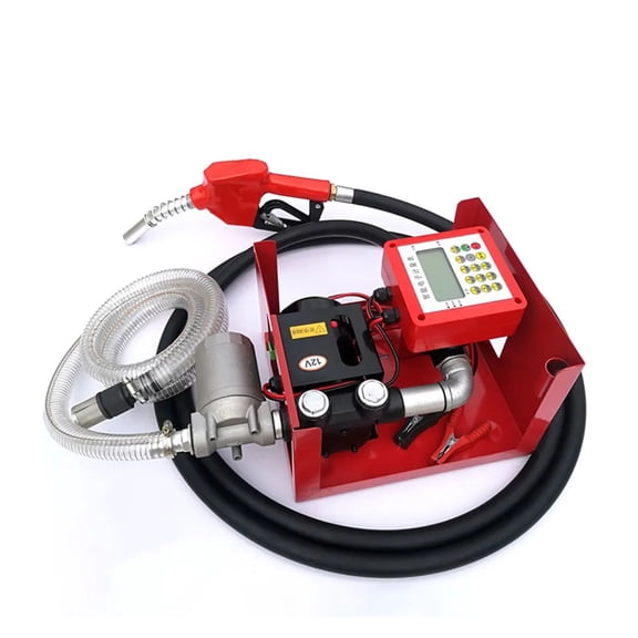 550w Electric Self-Priming Fuel Transfer Pump, 550W Bio Fuel Oil Pump Auto Refueling Pump Automatic Transfer Pump ,Easy to Use