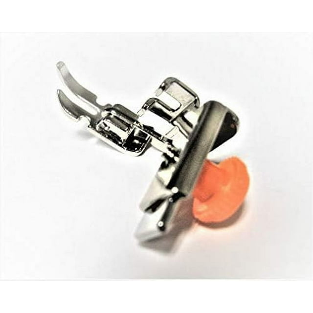 551. New Adjustable Narrow Zipper/Cording/Piping Foot, Compatible W