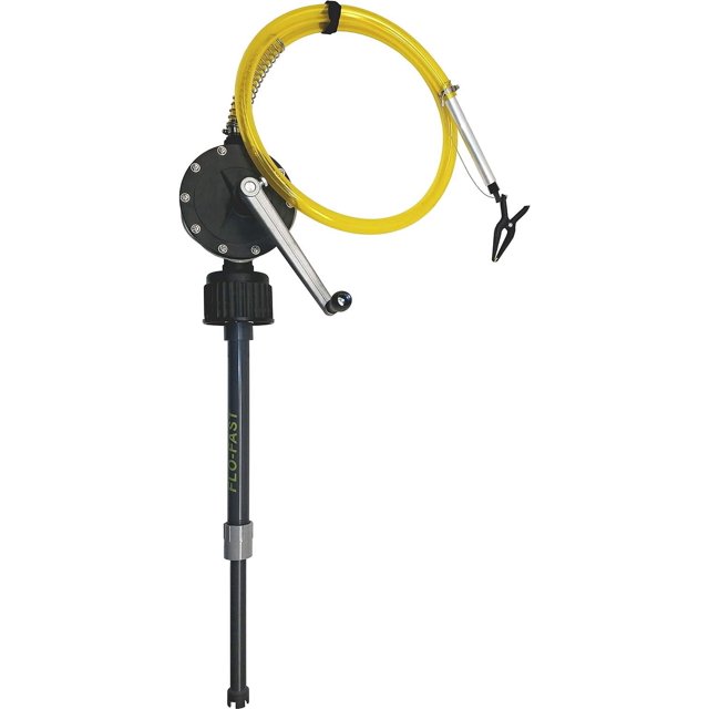 55100 Professional Model Pump, Container