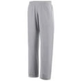 thumbnail image 1 of 5515A Wicking Fleece Sweatpant, Athletic Heather - Medium, 1 of 1