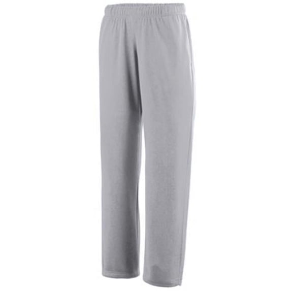 5516A Youth Wicking Fleece Sweatpant, Athletic Heather - Small