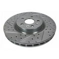 thumbnail image 1 of 55175-020 Front Sport Rotors - Set of 2, 1 of 1