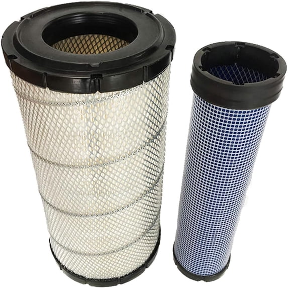 55231-26150 59700-26112 5523126150 5970026112 Air Filter Kit fits for Kubota Tractor M100XDC M108SDC M9000DT M8540DH M9000DT