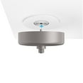 thumbnail image 1 of 5524-BN SkyX SkyPlug Standard Plug & Play Lighting Base - Carina-Brushed Nickel Finish, 1 of 10