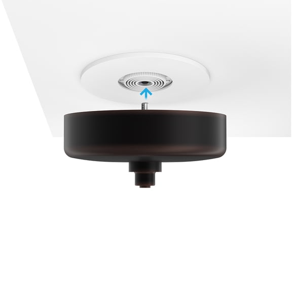 5524-BR SkyX SkyPlug Standard Plug & Play Lighting Base - Carina-Bronze Finish