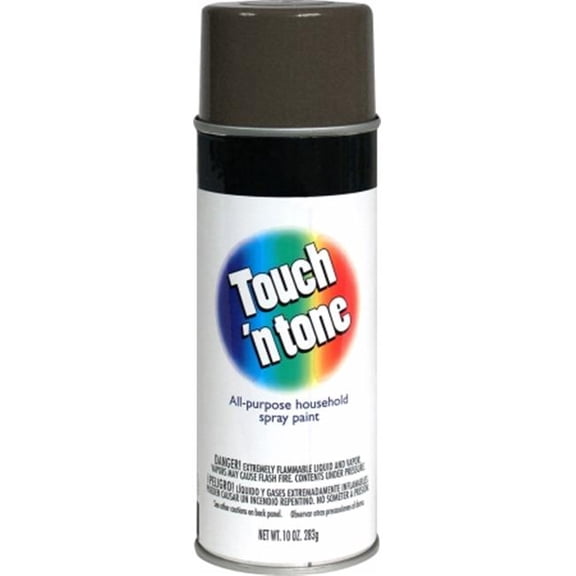 55288 Touch Up Spray Paint - Dove Gray - 10 oz - Versatile Multi-Purpose