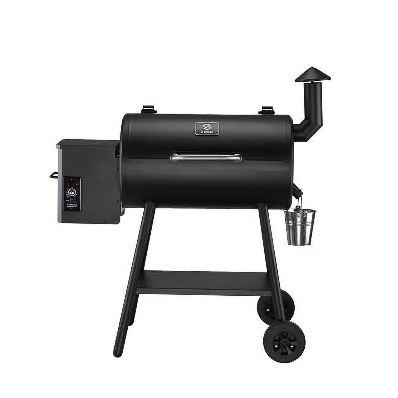 553 sq. in. Pellet Grill & Smoker - image 1 of 1