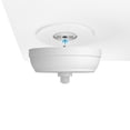 thumbnail image 1 of 5531-MW SkyX SkyPlug Standard Plug & Play Lighting Base - Capella-Matte White Finish, 1 of 9