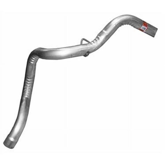 55365 Exhaust Tail Pipe - Silver - 2000-2005 Ford Excursion