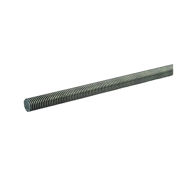 55379 Threaded Rod 3/4"-16-3', Plain B7