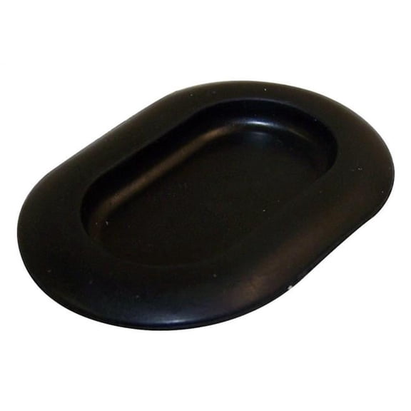 55397226AA Floor Pan Plug - Black - Single Unit - Durable Design