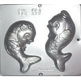 thumbnail image 1 of 554 Happy Fish Chocolate Candy Mold, 1 of 1