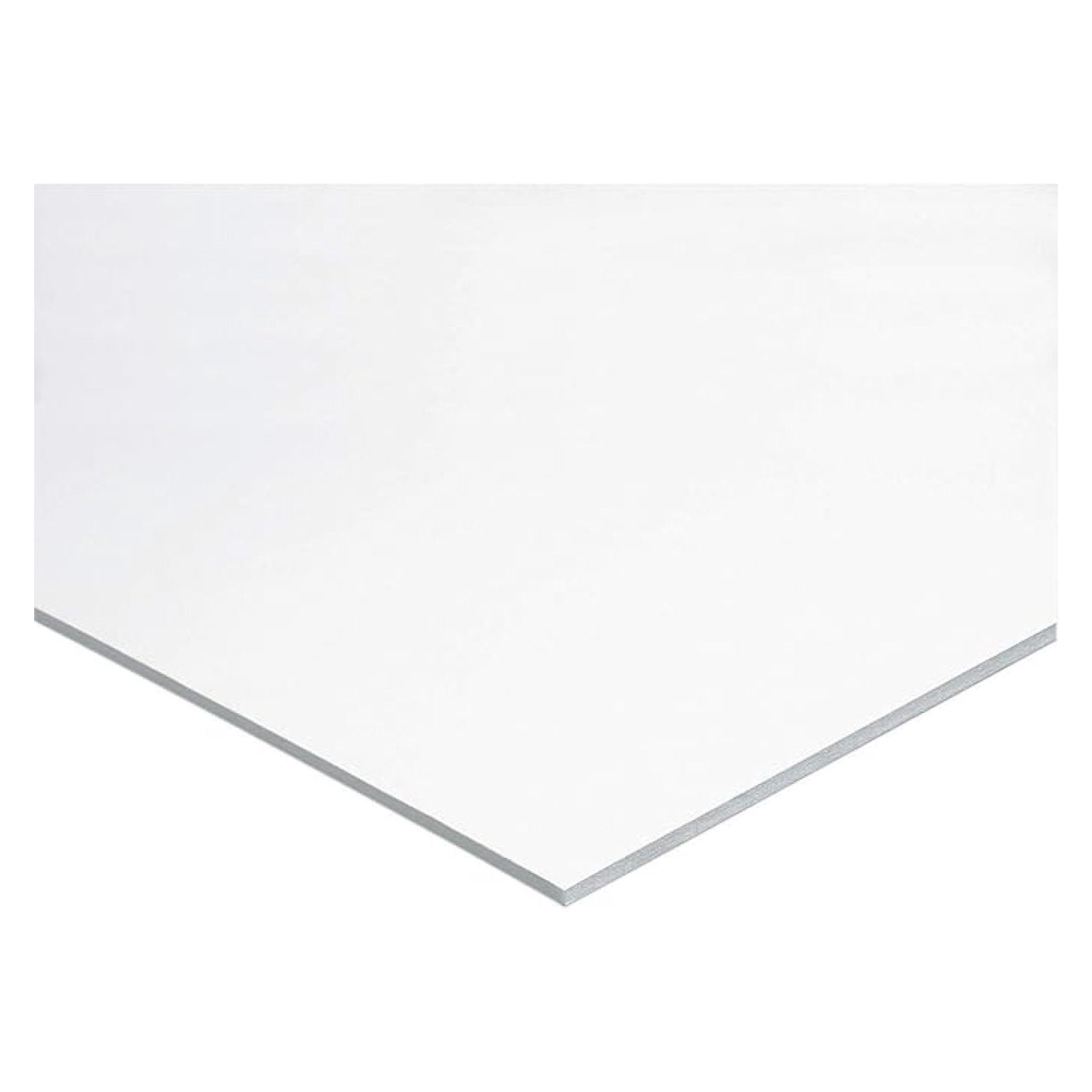 5540 Fome-Cor Foam Boards, 20x30x3/16, White, 25/CT - Walmart.com