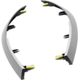 thumbnail image 1 of 55436-02330 Left & Right Upper Side Central Dashboard Cover Strip Trim Fit for Toyota Corolla 2010-2013 Navigation Panel Frame Moulding Replacement for 55435-02370, 1 of 6