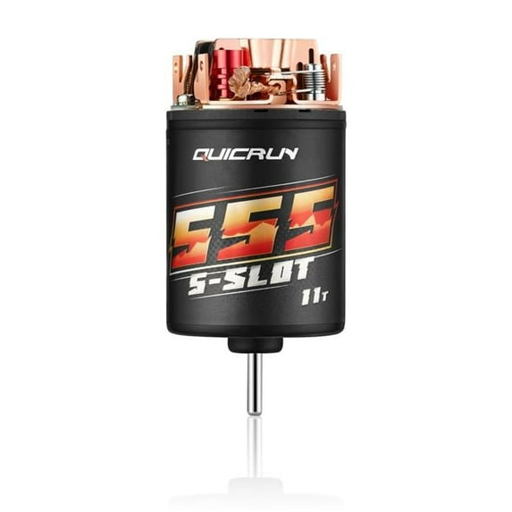 555-11T Quicrun Brushed Motor