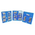 thumbnail image 1 of 555-9502 12 Point Stainless Steel Complete Engine Fastener Kit for Big Block Ford FE, 1 of 1