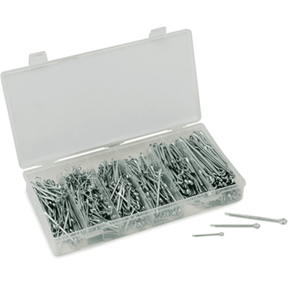 555 Pc. Cotter Pin Assortment