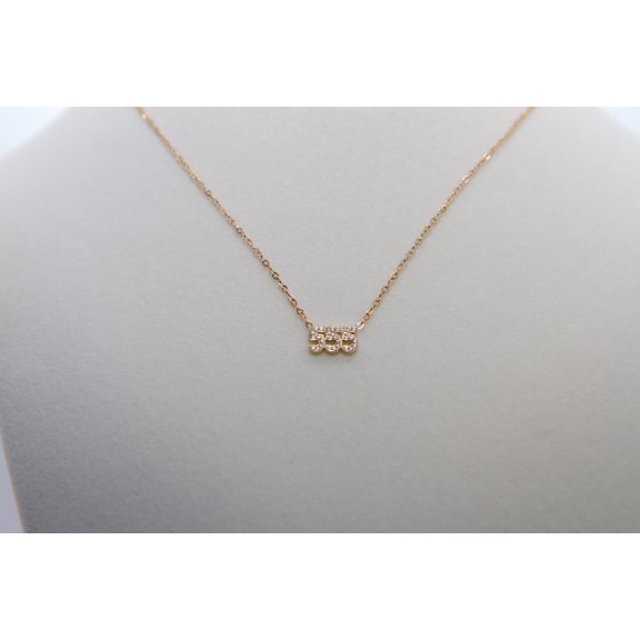 555 - Quantum Leap Necklace