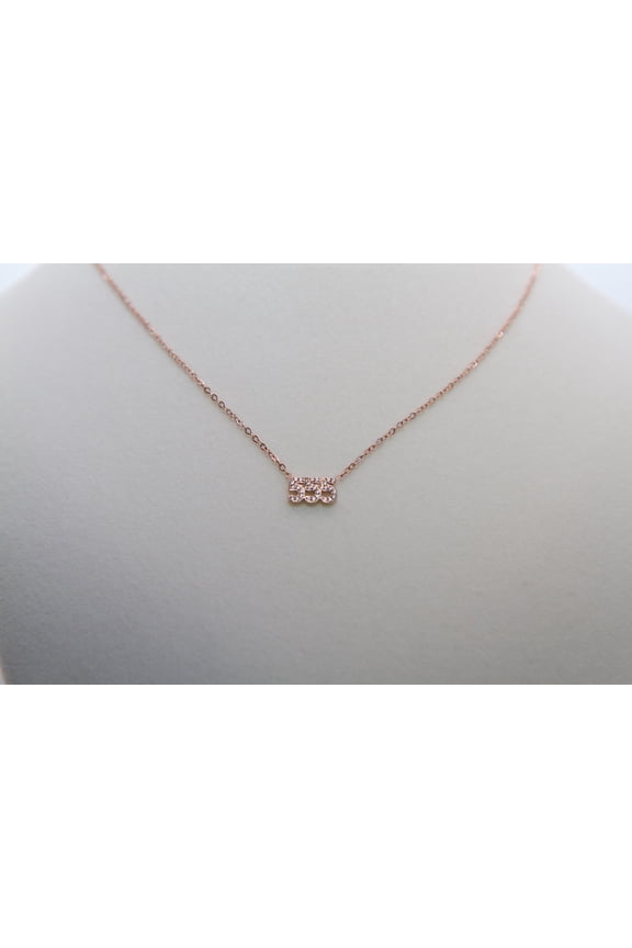 555 - Quantum Leap Necklace
