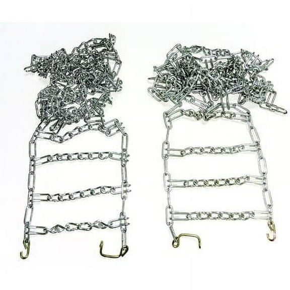 5550 Rotary Tire Chains Set Of Two