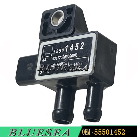 55501452 For GM Exhaust Differential Pressure Sensor