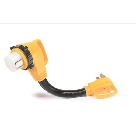 55522 90 Degree Locking Electrical Adapters