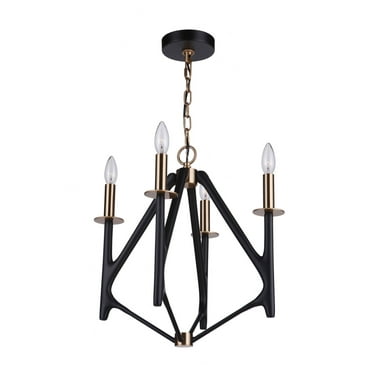 Craftmade Lighting - The Reserve - 4 Light Foyer In Transitional Style-24.25