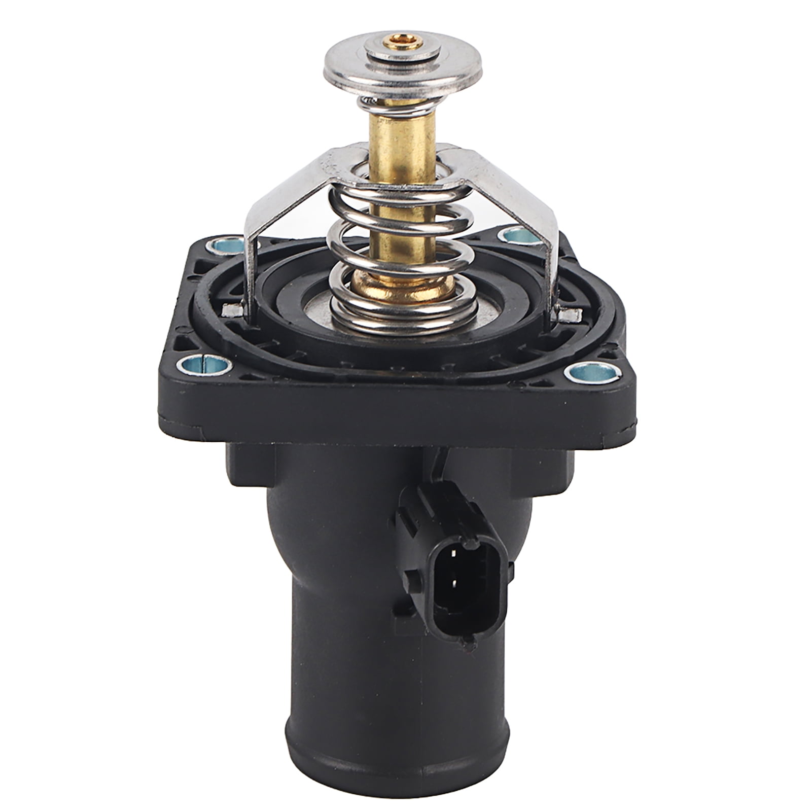 55564891 Thermostat with Housing for Chevrolet Opel Vauxhall Aveo Astra