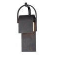 thumbnail image 1 of Maxim Lighting - LED Outdoor Wall Sconce - Outdoor Wall Mount - Laredo - 17 Inch, 1 of 5