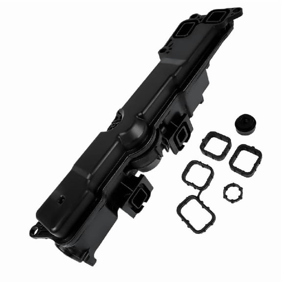 55596087 Automobile Engine Crankcase Ventilation Valves Cover With Gasket