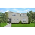 thumbnail image 1 of 556-3838: Contemporary Modern 5 Bed, 5 Bath Luxury Home Plan, 3838 Sq Ft: Full Blueprints with License to Build by Home Plan Marketplace - Lesuto, 1 of 3