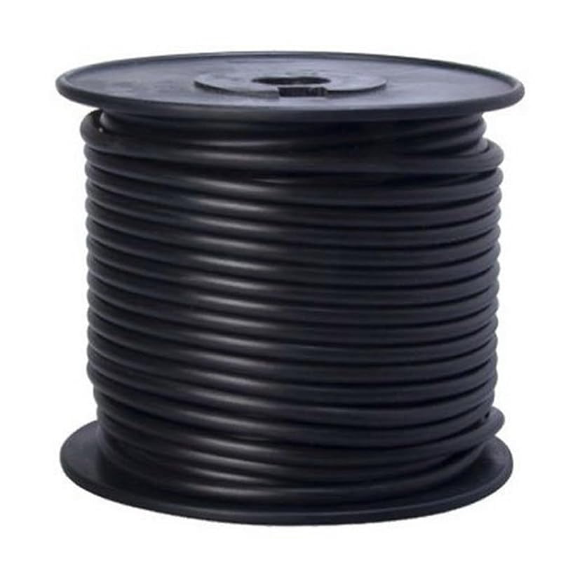 55671823 Primary Wire, 10-Gauge Bulk Spool, 100-Feet, Black - Walmart.com