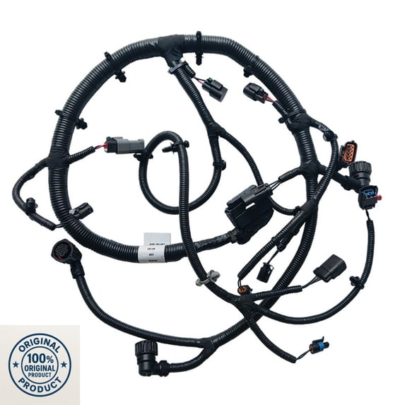 5575136 Original Electronic Control Module Harness Fits for Cummins Engine Replace Parts SP004