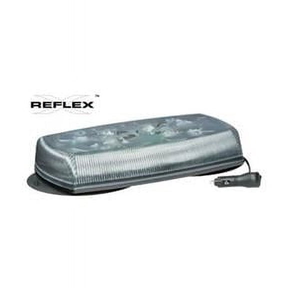 5580CA Clear 15 in. LED Mini Lightbar